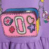 Marc Jacobs Violet Dress