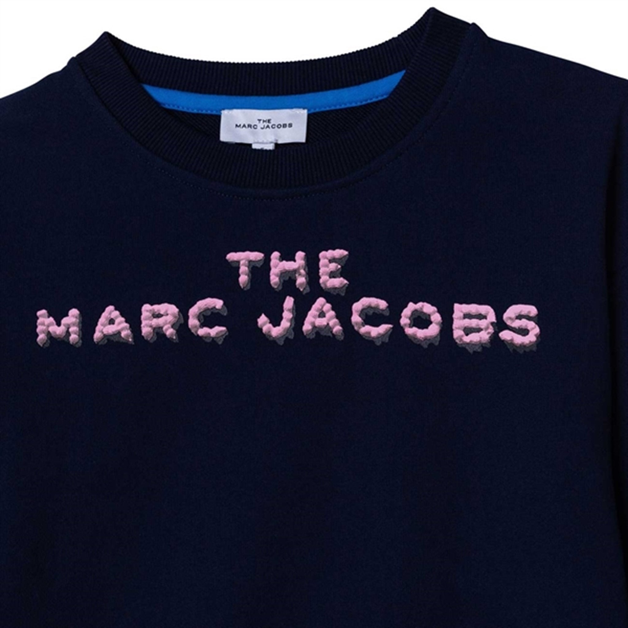 Little Marc Jacobs Sweatshirt Navy 2