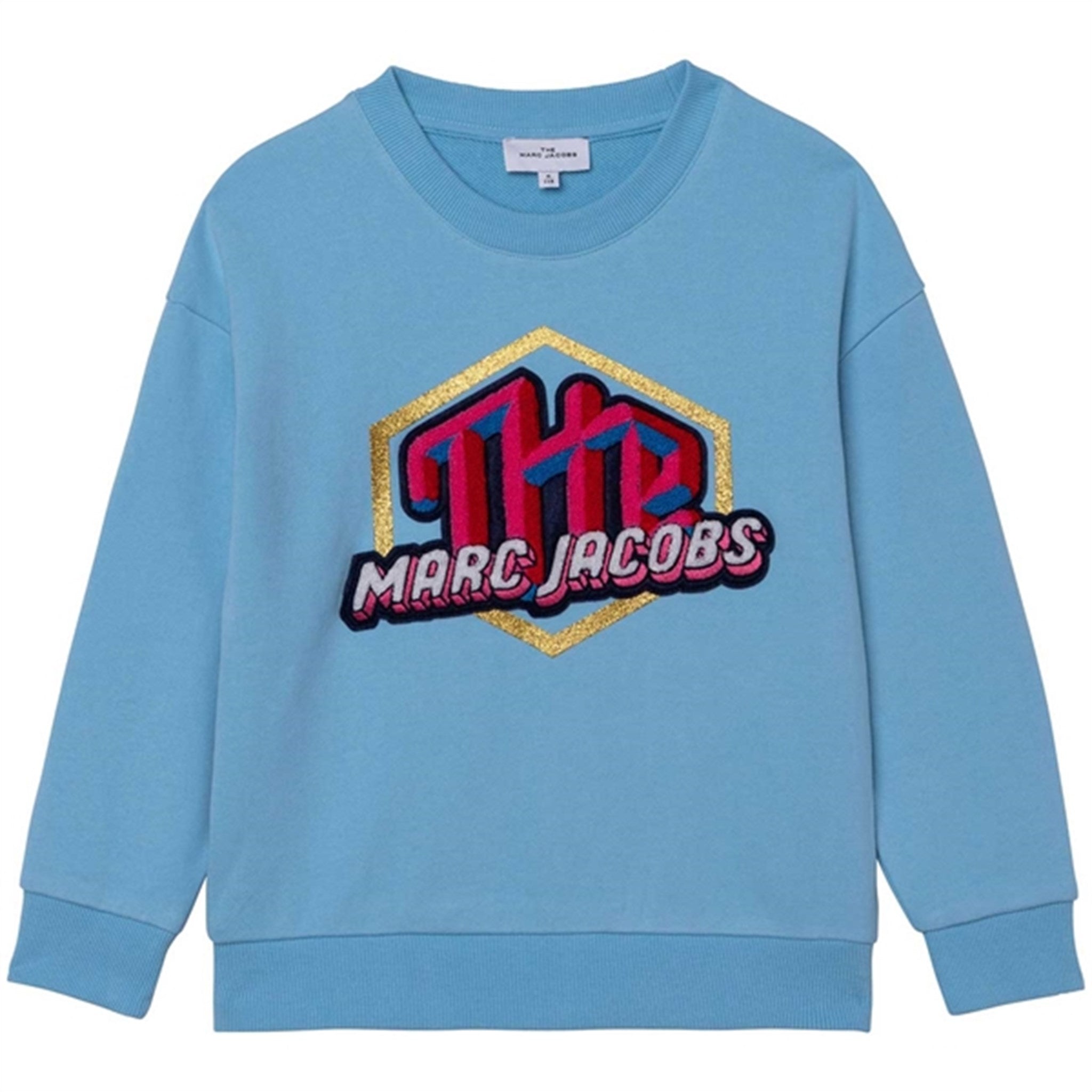 Little Marc Jacobs Sweatshirt Turquoise