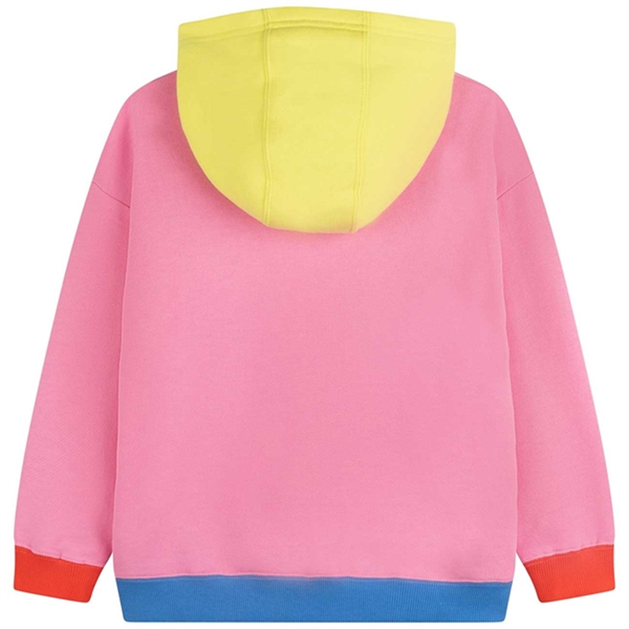 Little Marc Jacobs Hooded Sweatshirt Pink 4