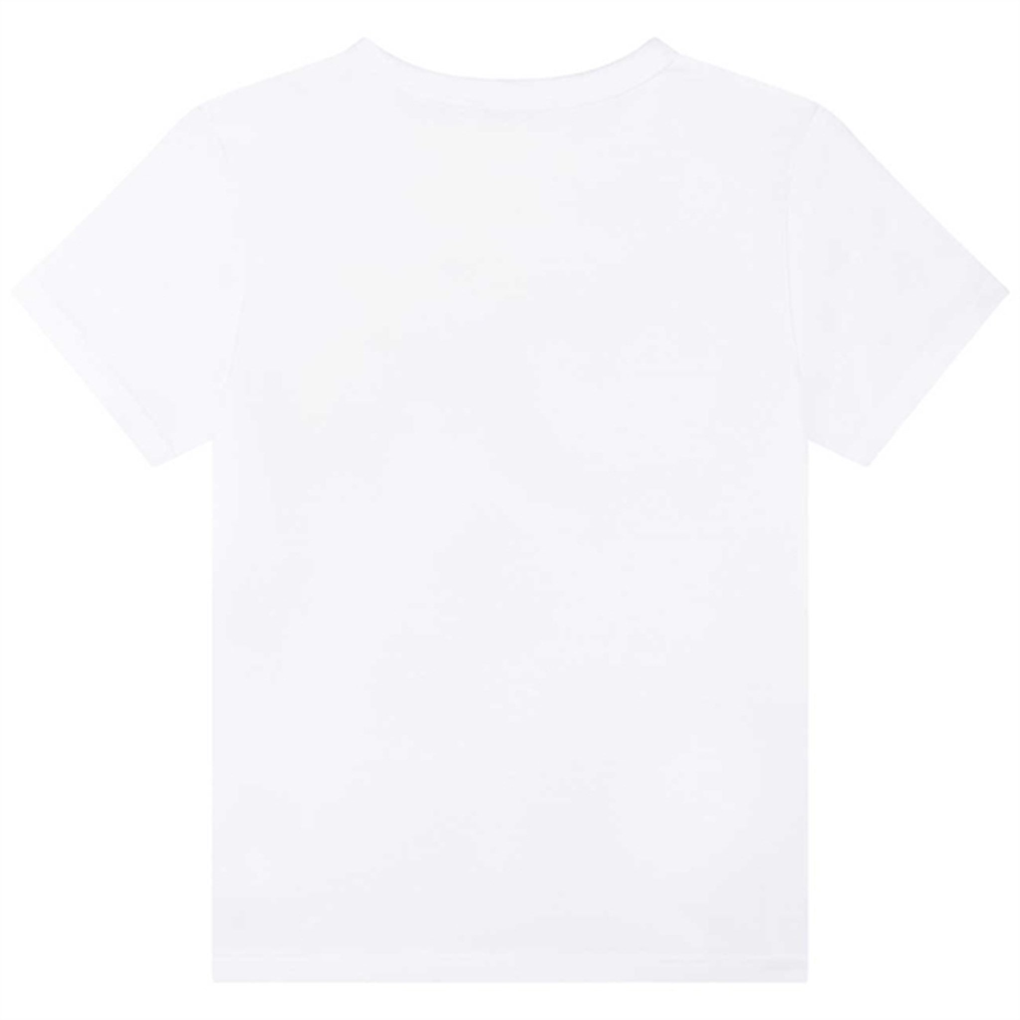 Little Marc Jacobs T-shirt White Blue 3