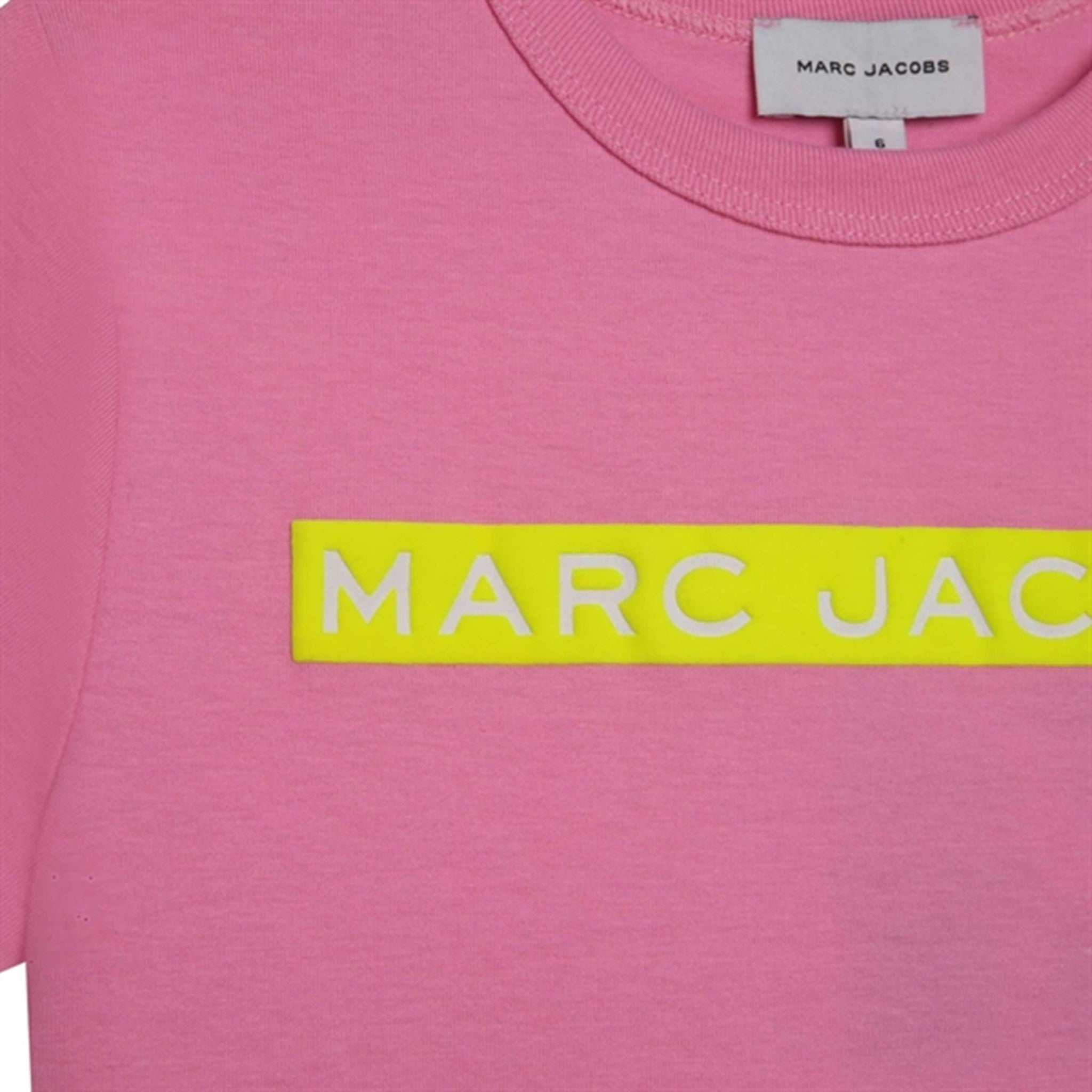 Little Marc Jacobs T-shirt Apricot 3