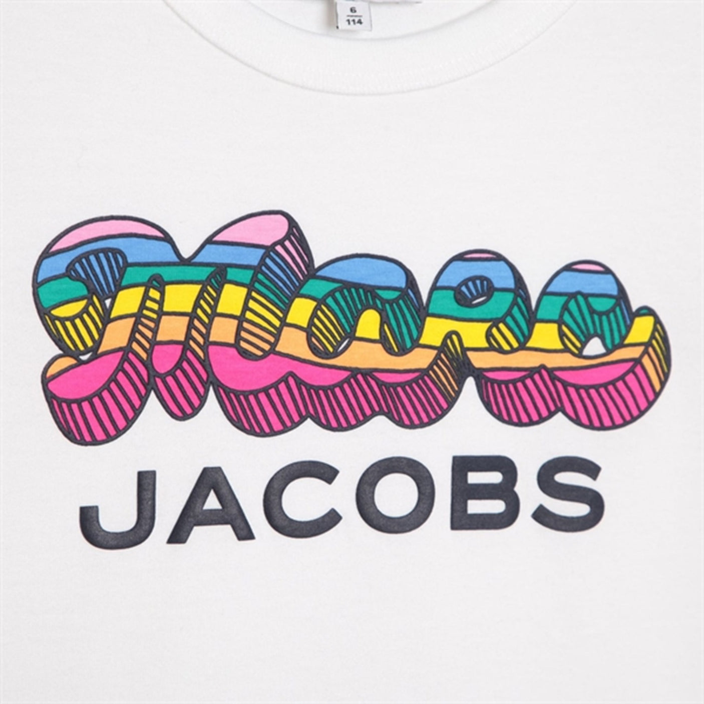 Little Marc Jacobs T-shirt White