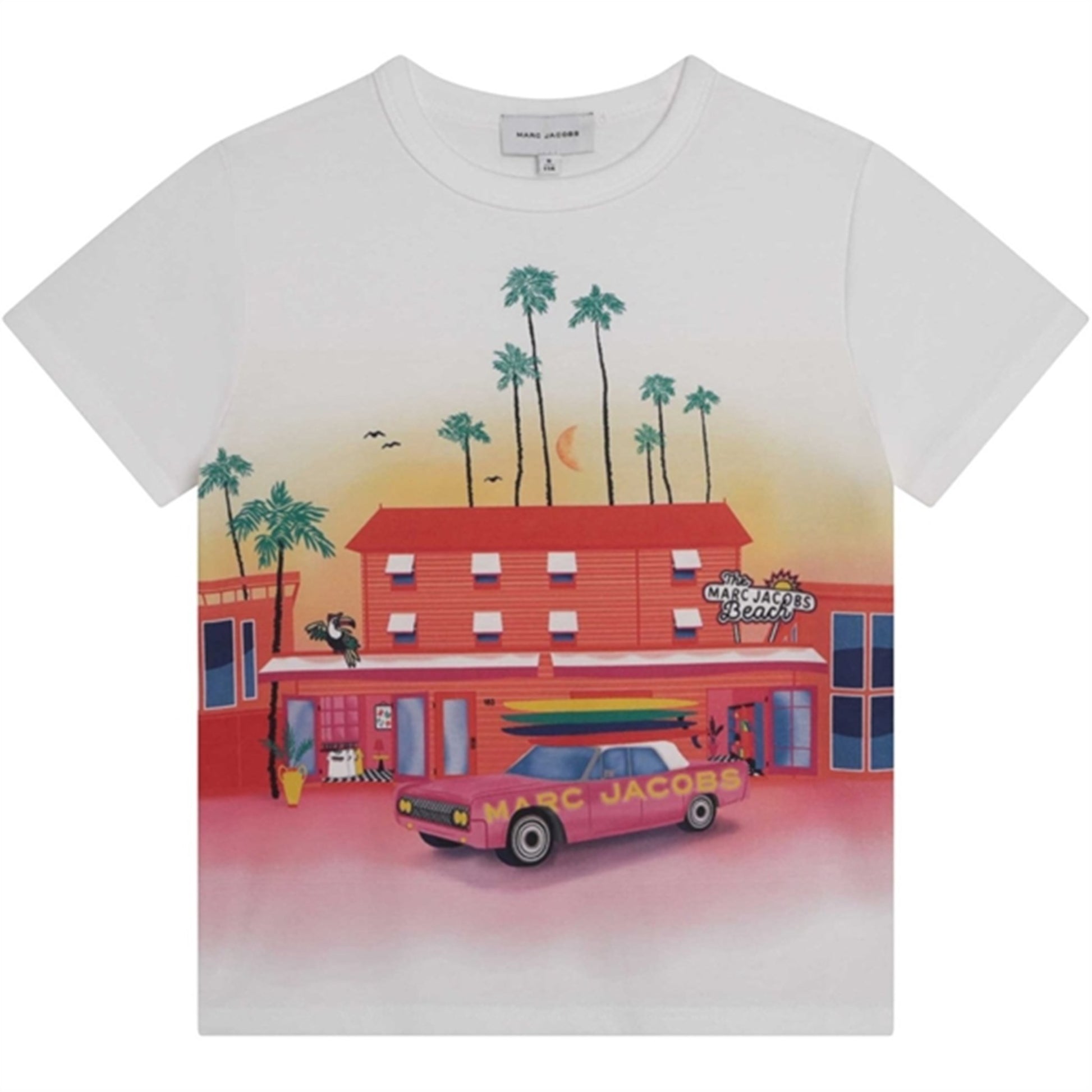 Little Marc Jacobs T-shirt White