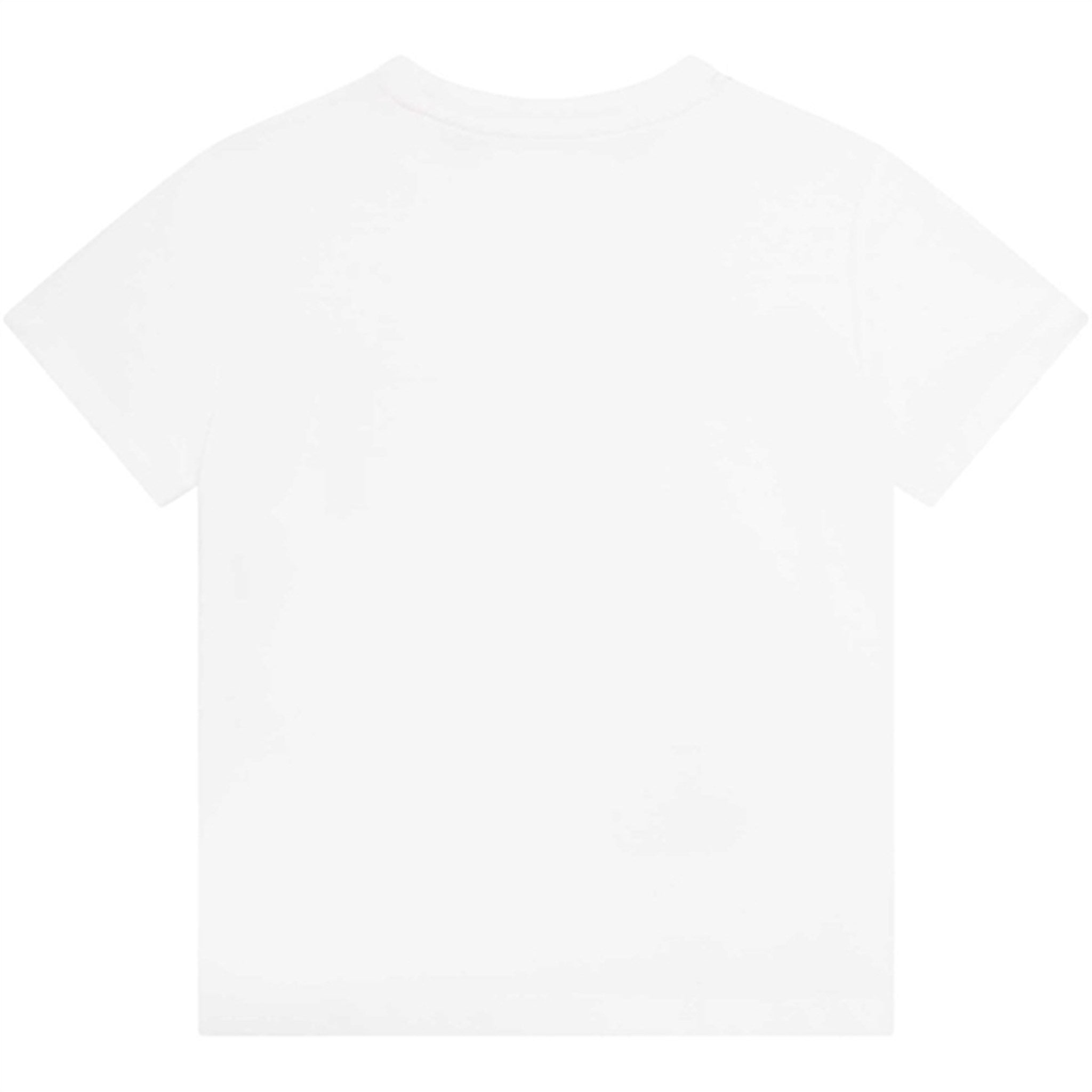 Little Marc Jacobs T-shirt White 2
