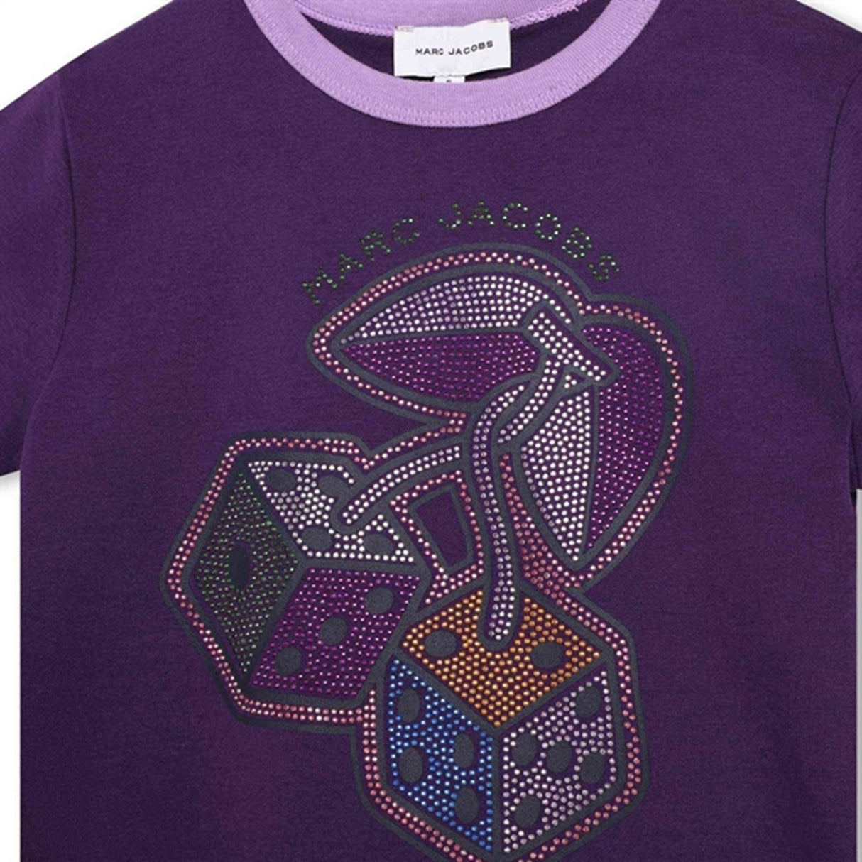 Marc Jacobs Lilac T-shirt