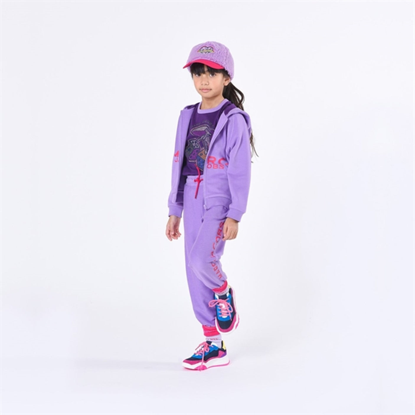 Marc Jacobs Lilac T-shirt