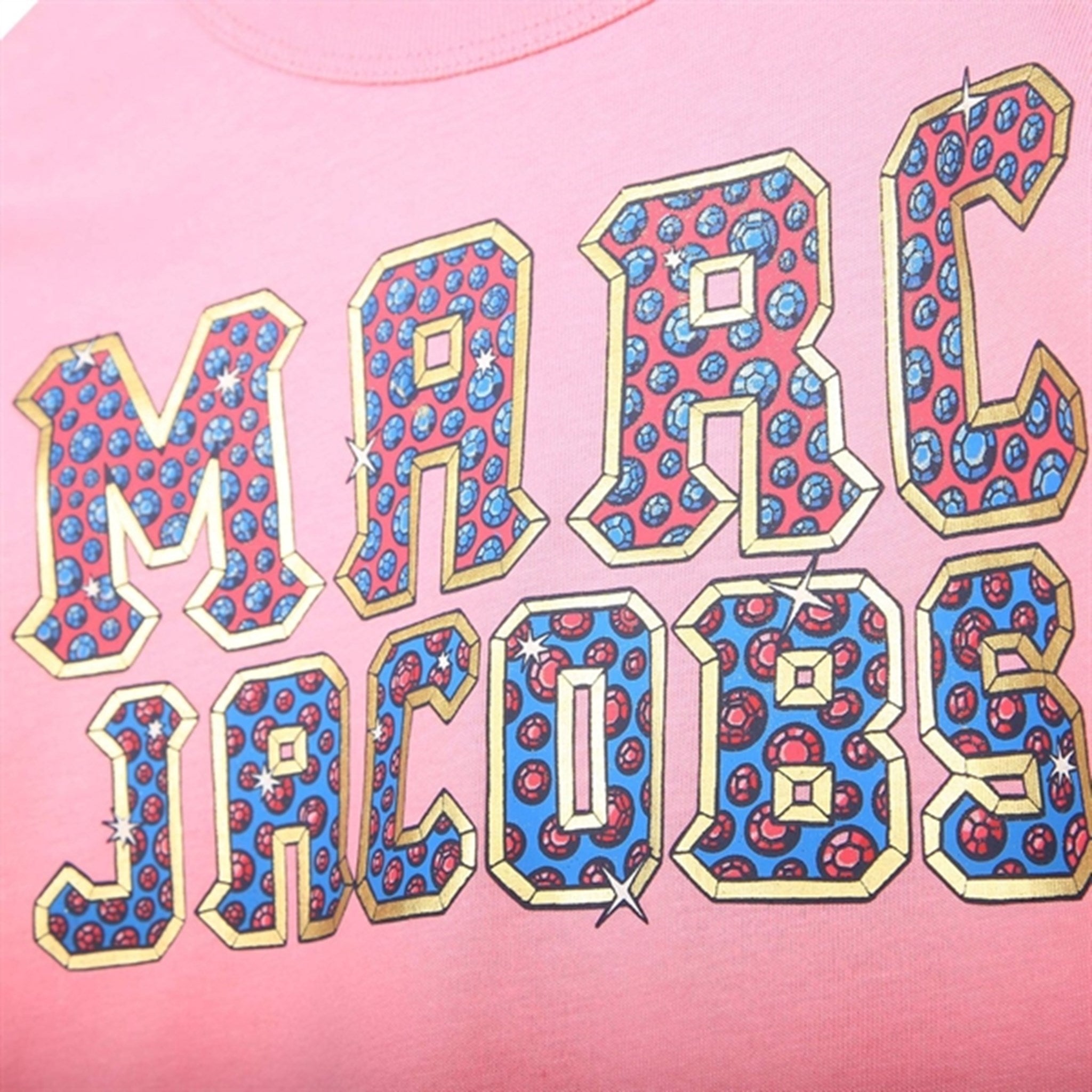 Marc Jacobs Apricot Blouse 2