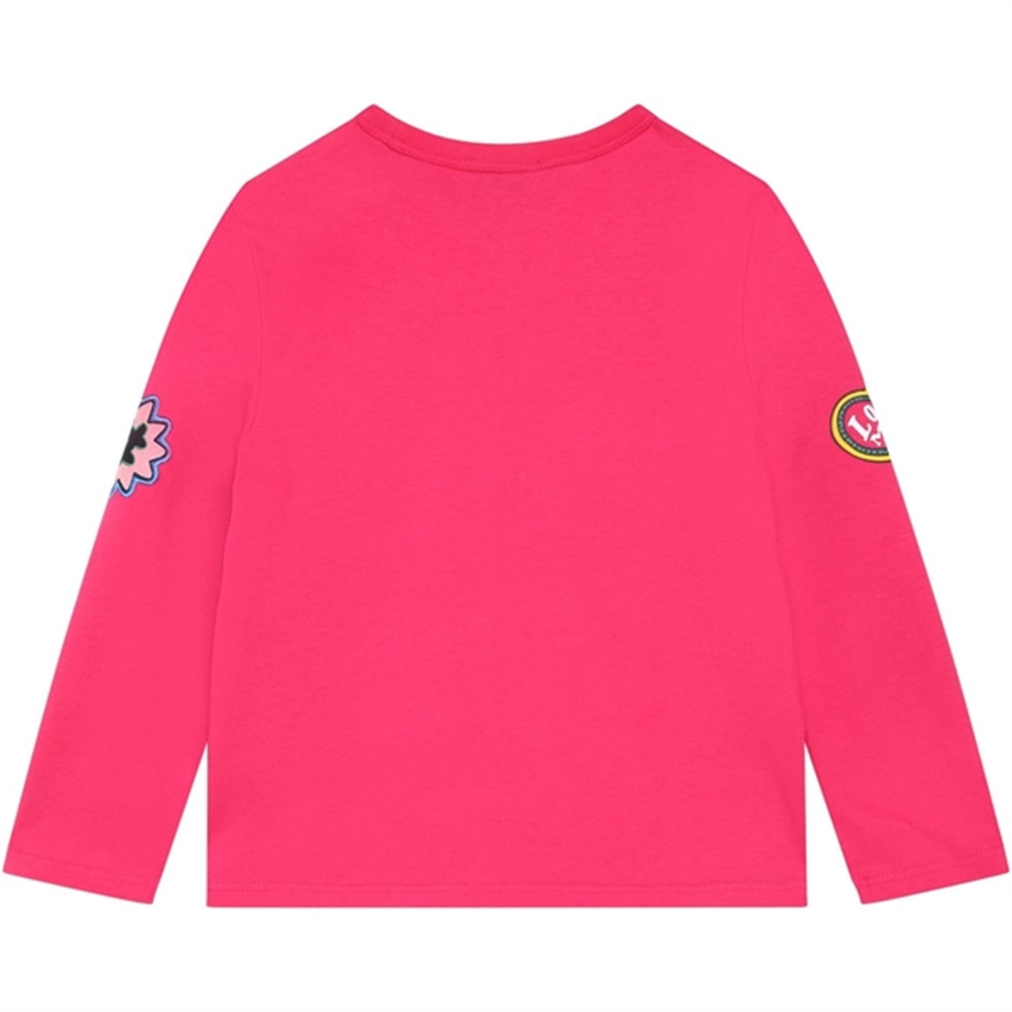 Marc Jacobs Fuschia Blouse