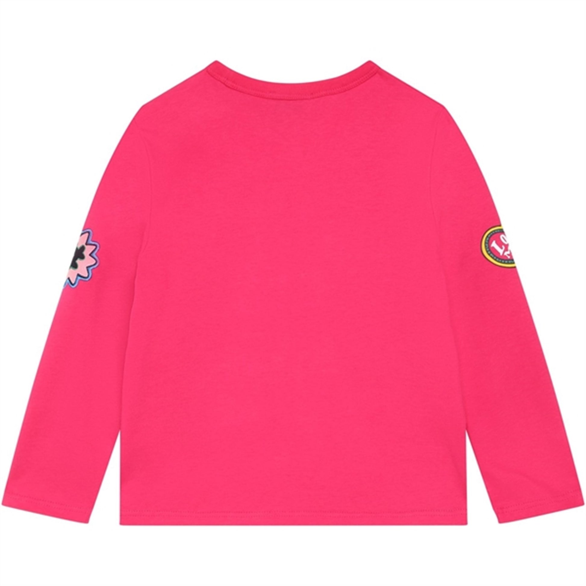 Marc Jacobs Fuschia Blouse