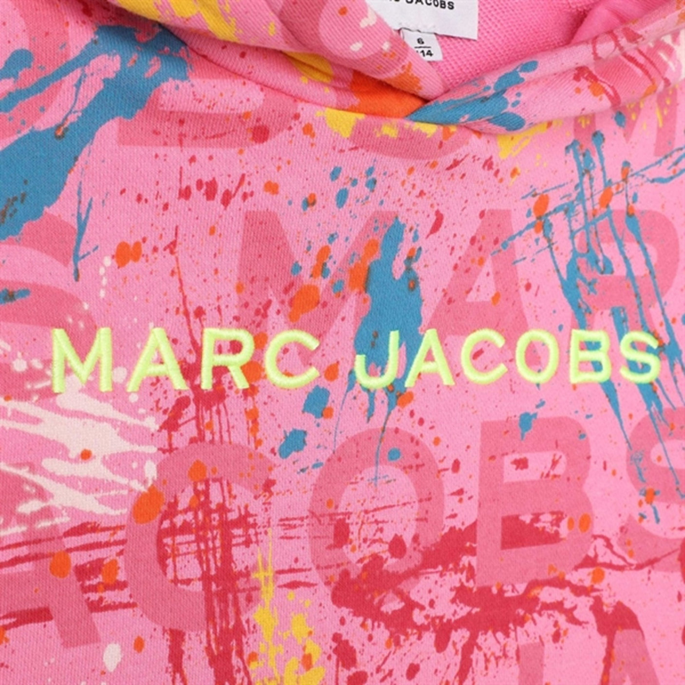 Marc Jacobs Apricot Hoodie