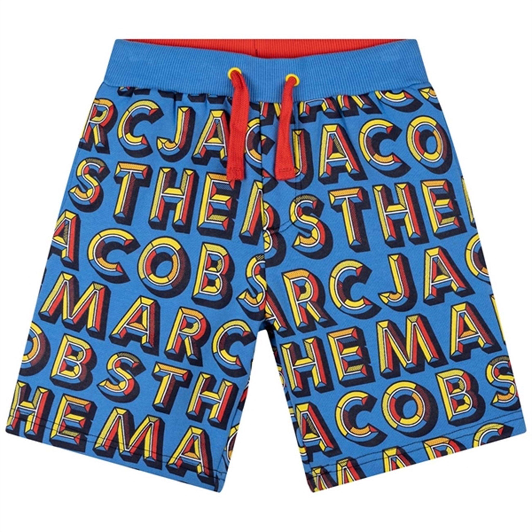 Little Marc Jacobs Bermuda Shorts Pale Blue