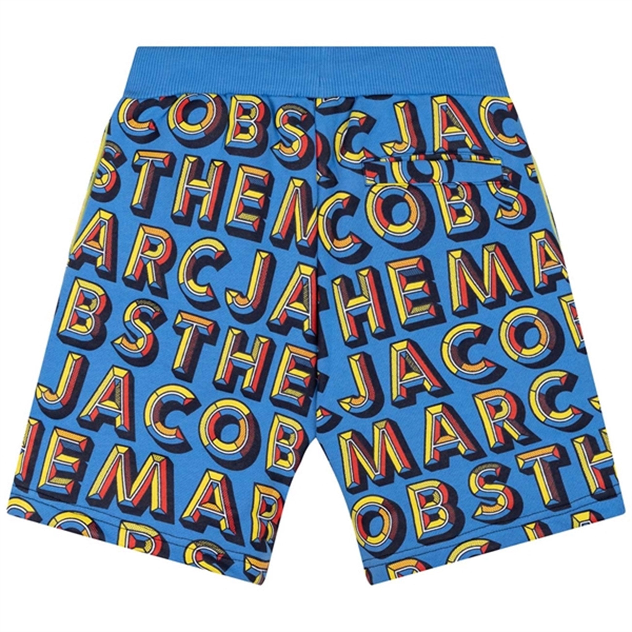 Little Marc Jacobs Bermuda Shorts Pale Blue 4