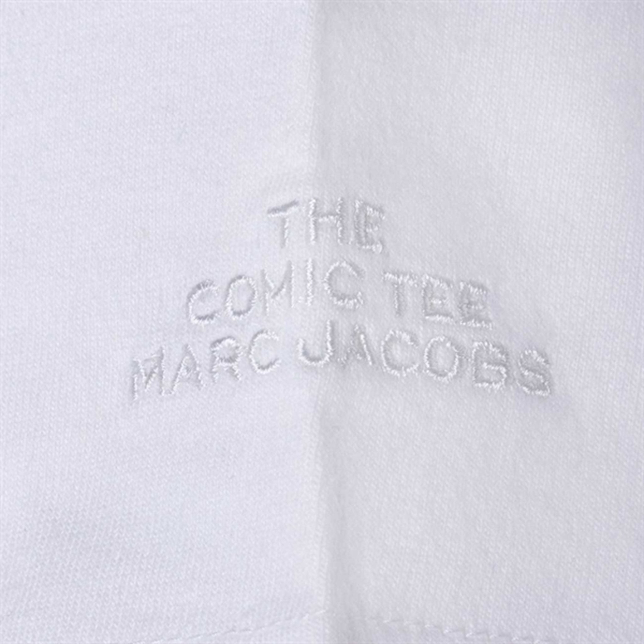 Little Marc Jacobs T-shirt Comic Off White 4