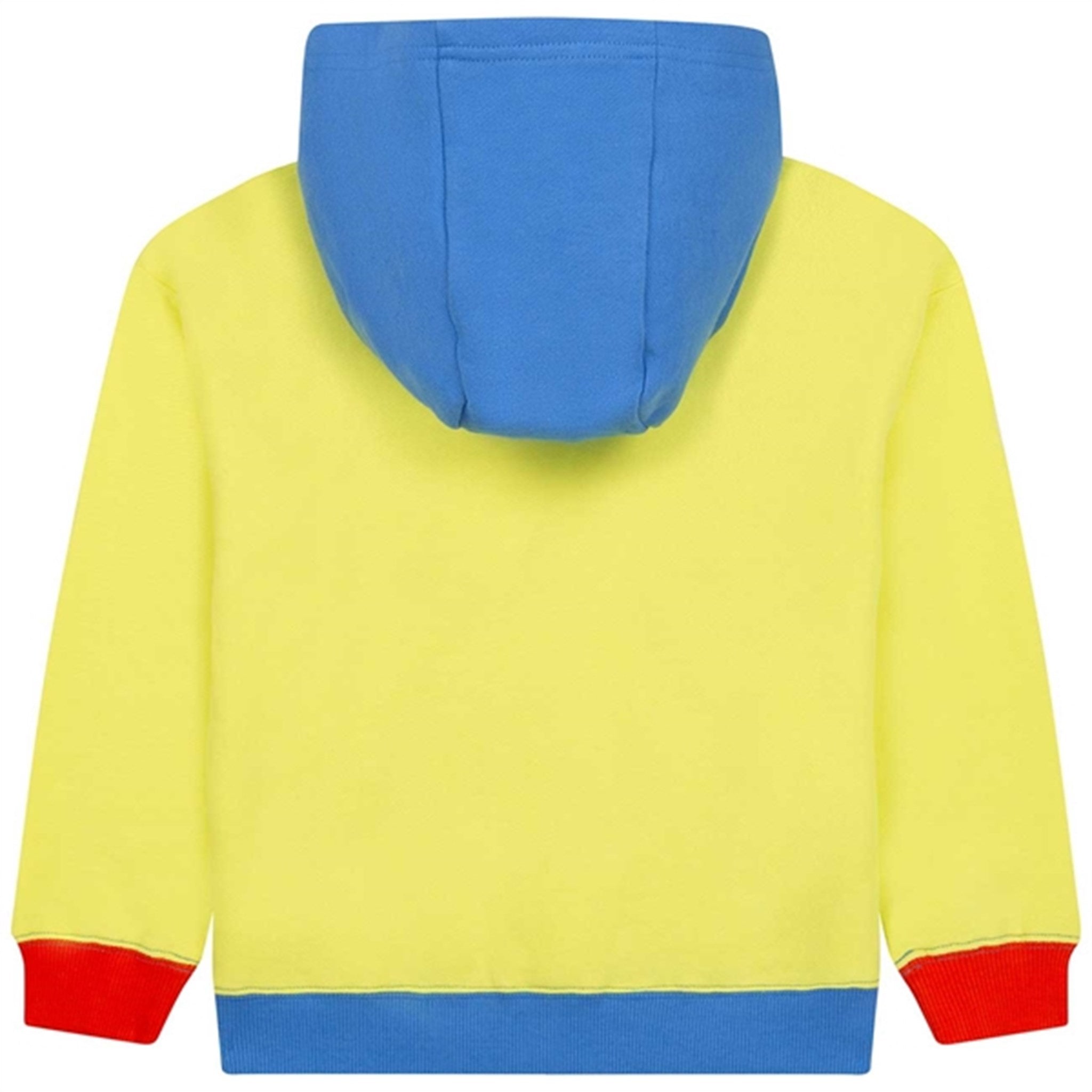 Little Marc Jacobs Hooded Sweatshirt Lemon 3