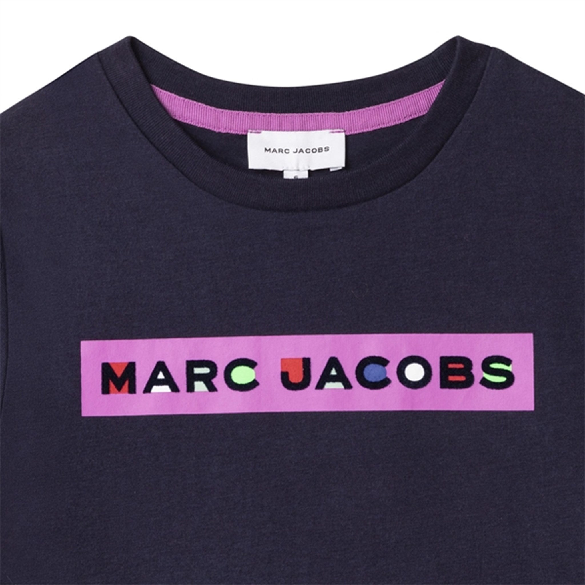 Little Marc Jacobs T-shirt Navy 3