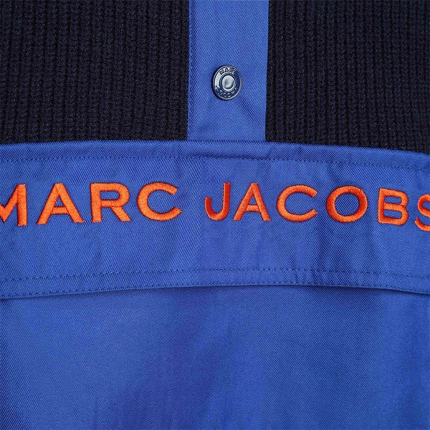 Marc Jacobs Navy Pullover