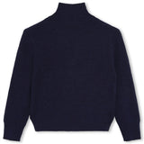 Marc Jacobs Navy Pullover