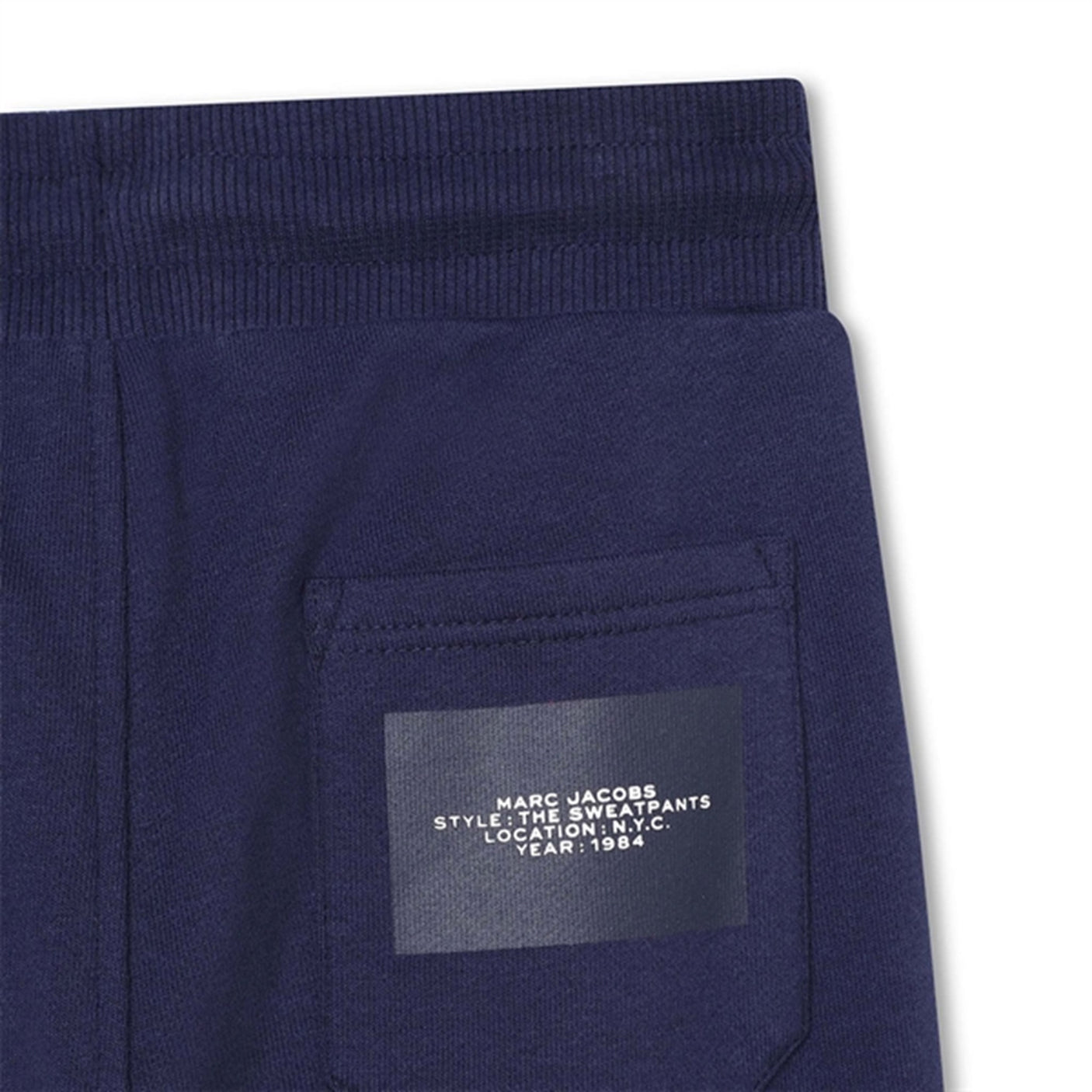 Marc Jacobs Navy Sweatpants