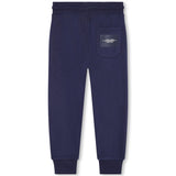 Marc Jacobs Navy Sweatpants