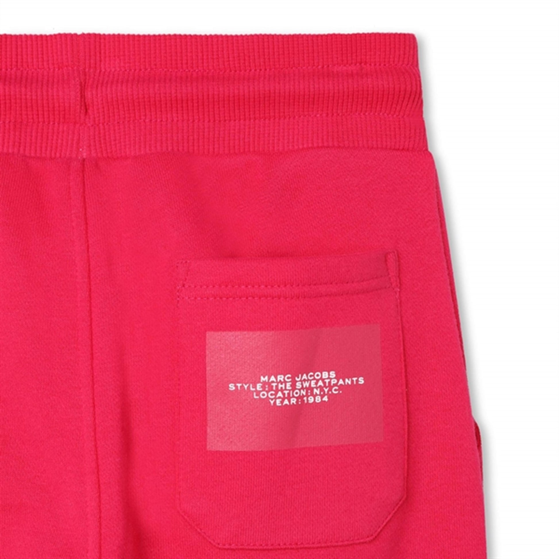 Marc Jacobs Fuschia Sweatpants