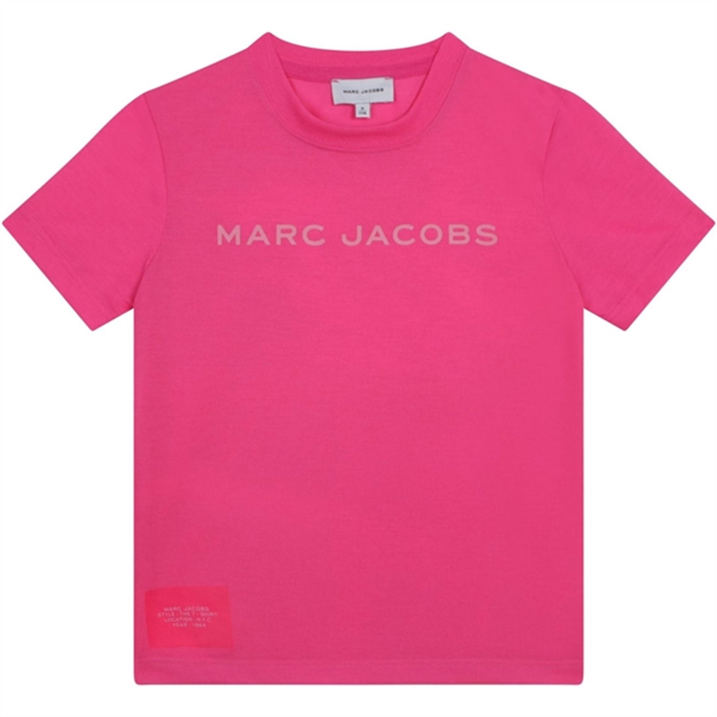 Little Marc Jacobs T-shirt Fuschia