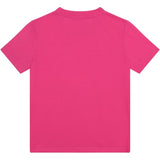 Little Marc Jacobs T-shirt Fuschia