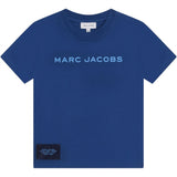 Little Marc Jacobs T-shirt Electric Blue