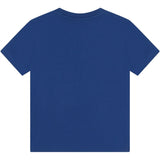 Little Marc Jacobs T-shirt Electric Blue