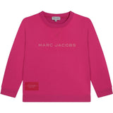 Little Marc Jacobs Sweatshirt Fuschia