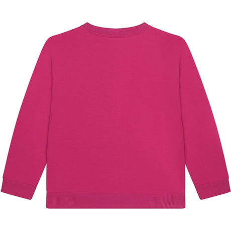 Little Marc Jacobs Sweatshirt Fuschia