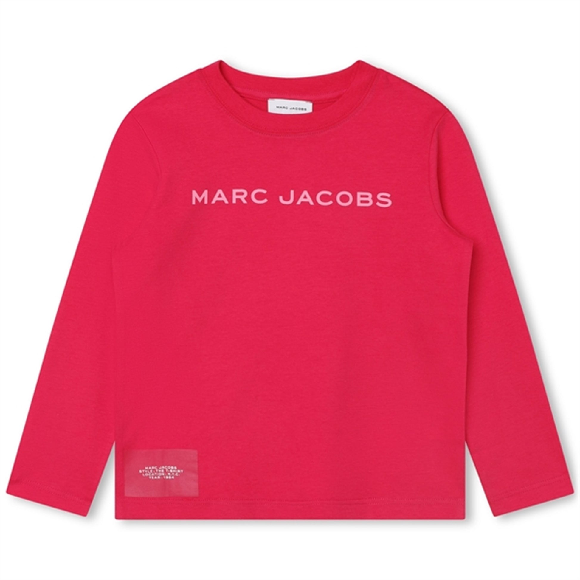 Marc Jacobs Fuschia Blouse