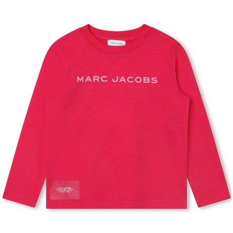 Marc Jacobs Fuschia Blouse