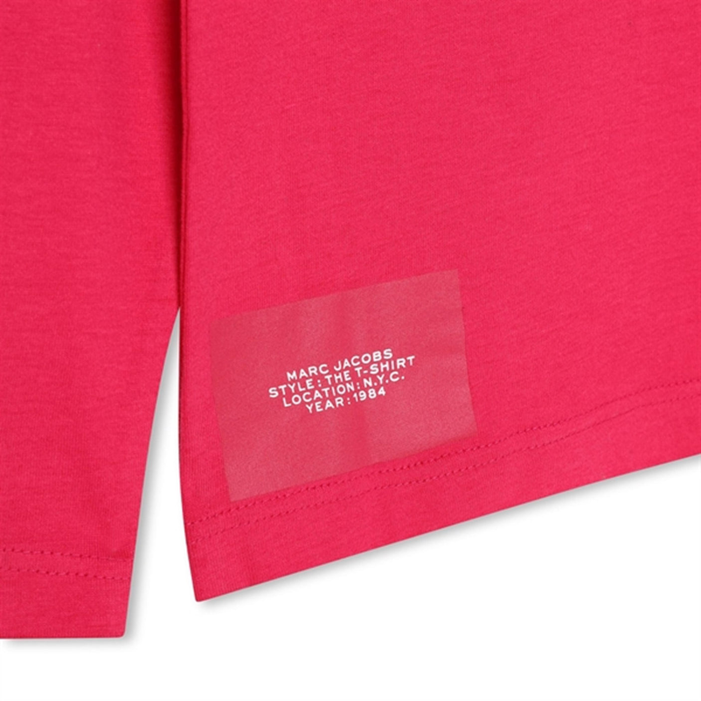 Marc Jacobs Fuschia Blouse