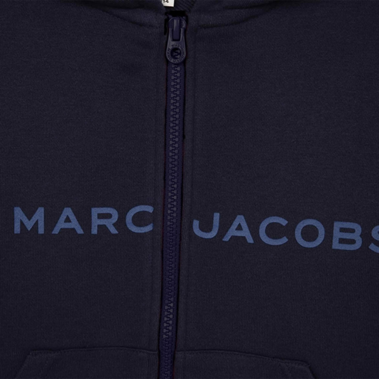 Marc Jacobs Navy Hoodie