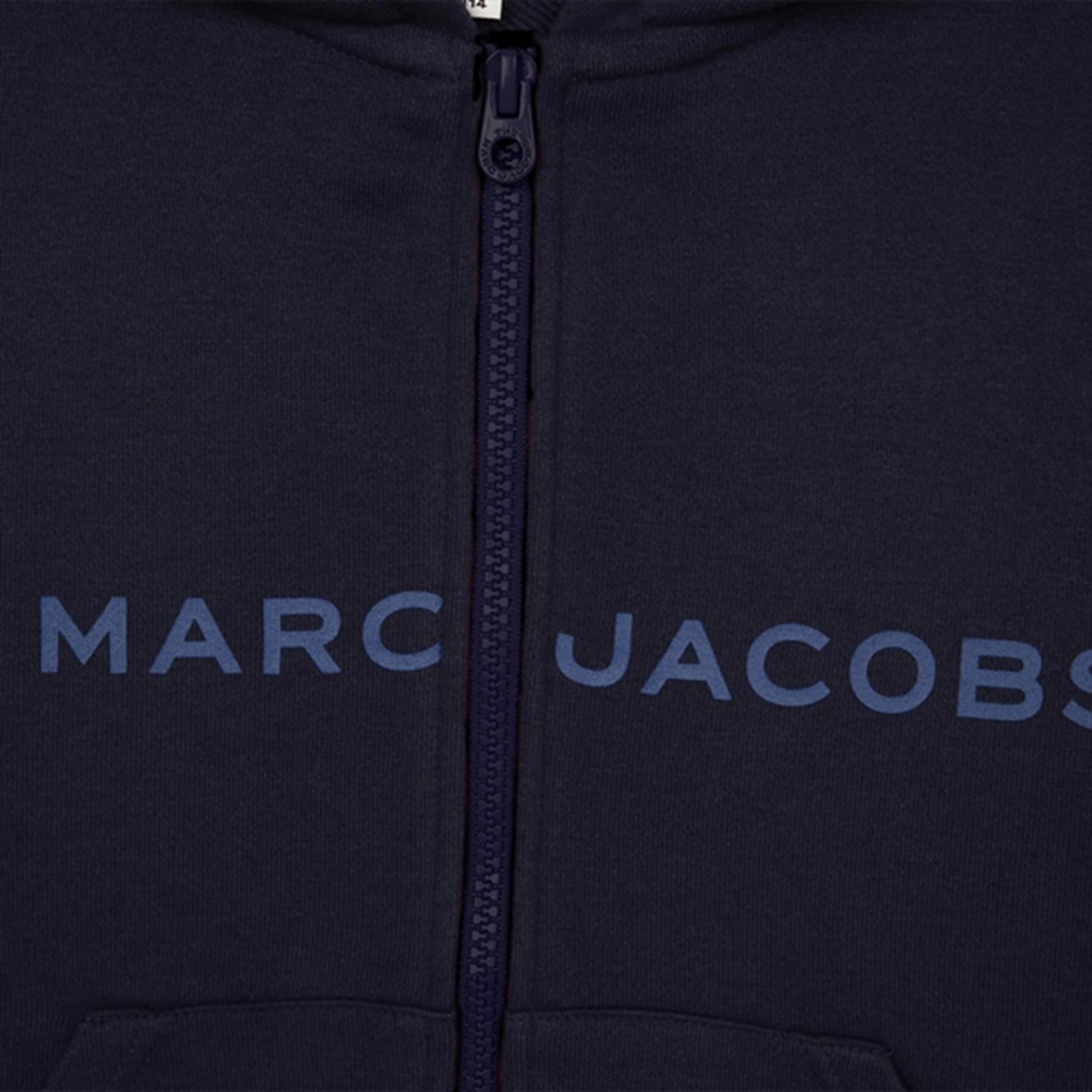 Marc Jacobs Navy Hoodie