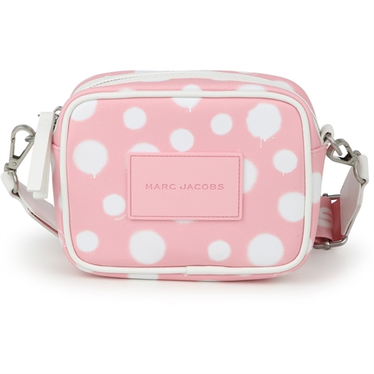 Little Marc Jacobs Pink Washed Pink Shoulder Bag