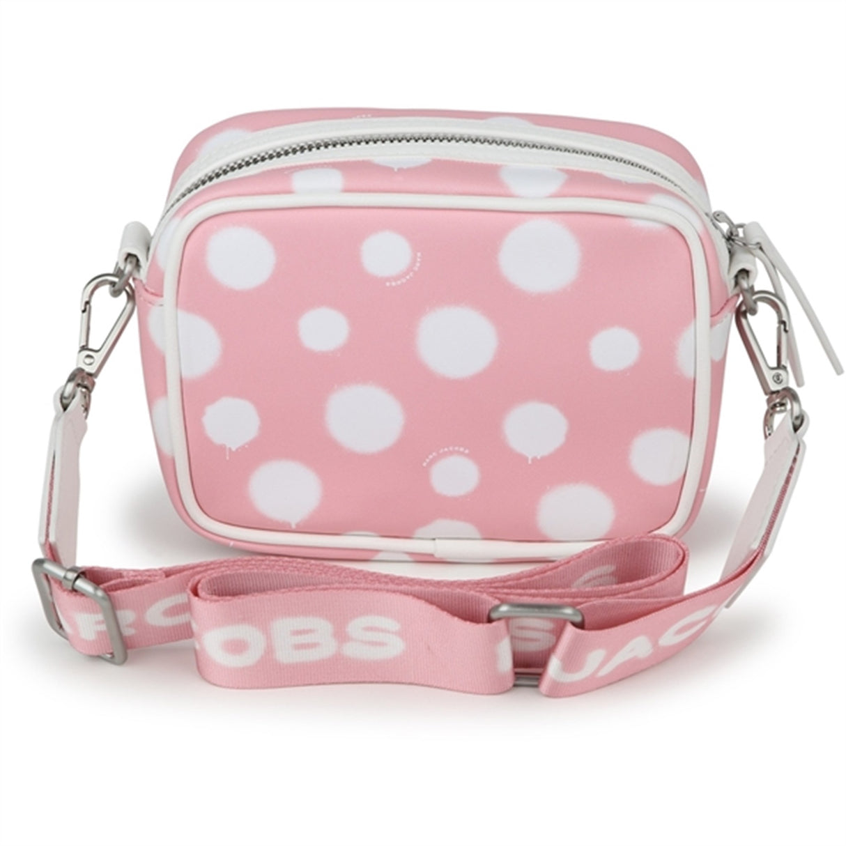 Little Marc Jacobs Pink Washed Pink Shoulder Bag
