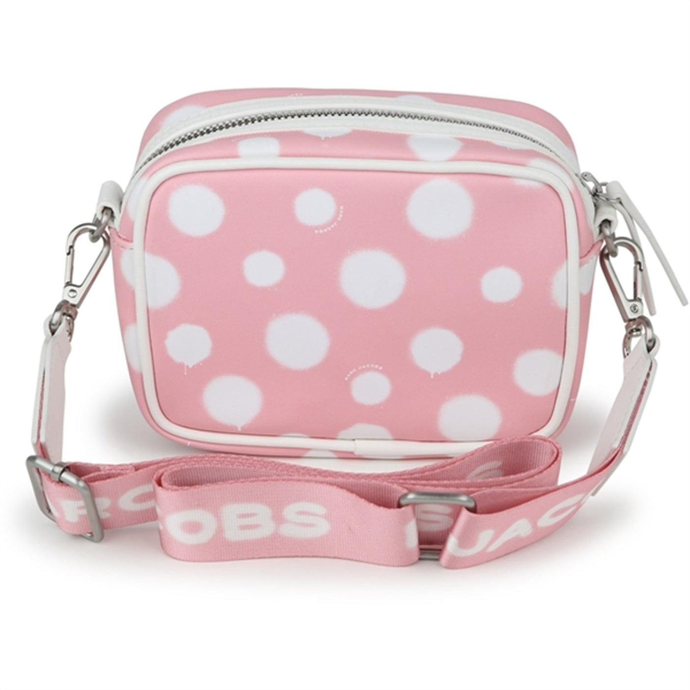 Little Marc Jacobs Pink Washed Pink Shoulder Bag