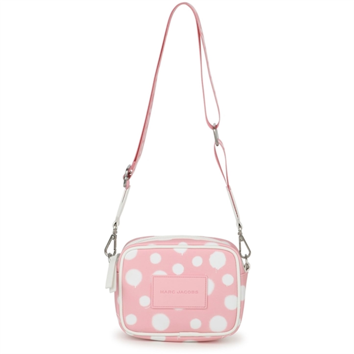 Little Marc Jacobs Pink Washed Pink Shoulder Bag