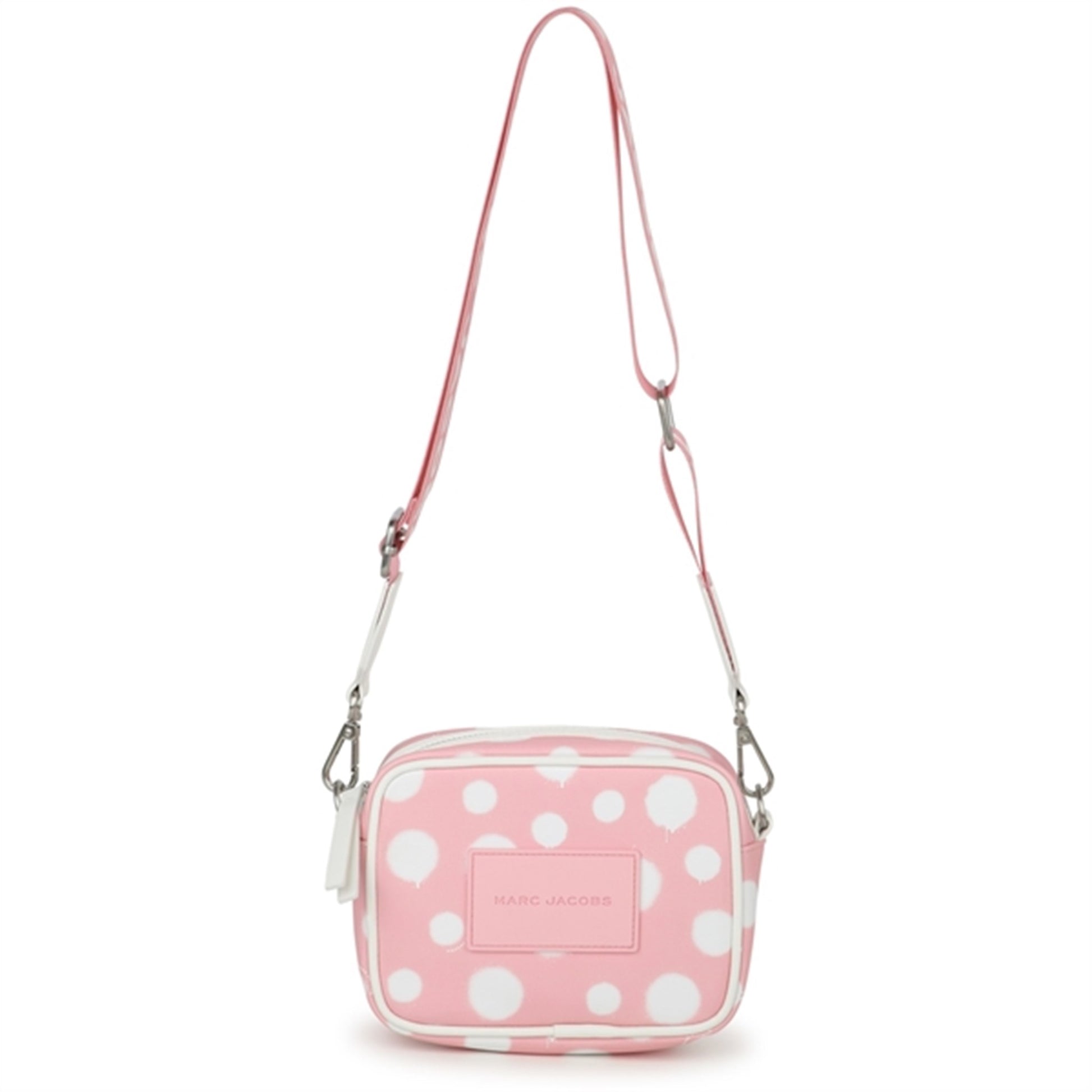 Little Marc Jacobs Pink Washed Pink Shoulder Bag