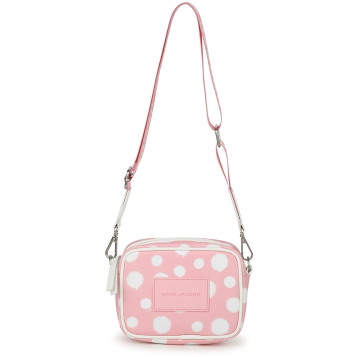Little Marc Jacobs Pink Washed Pink Shoulder Bag