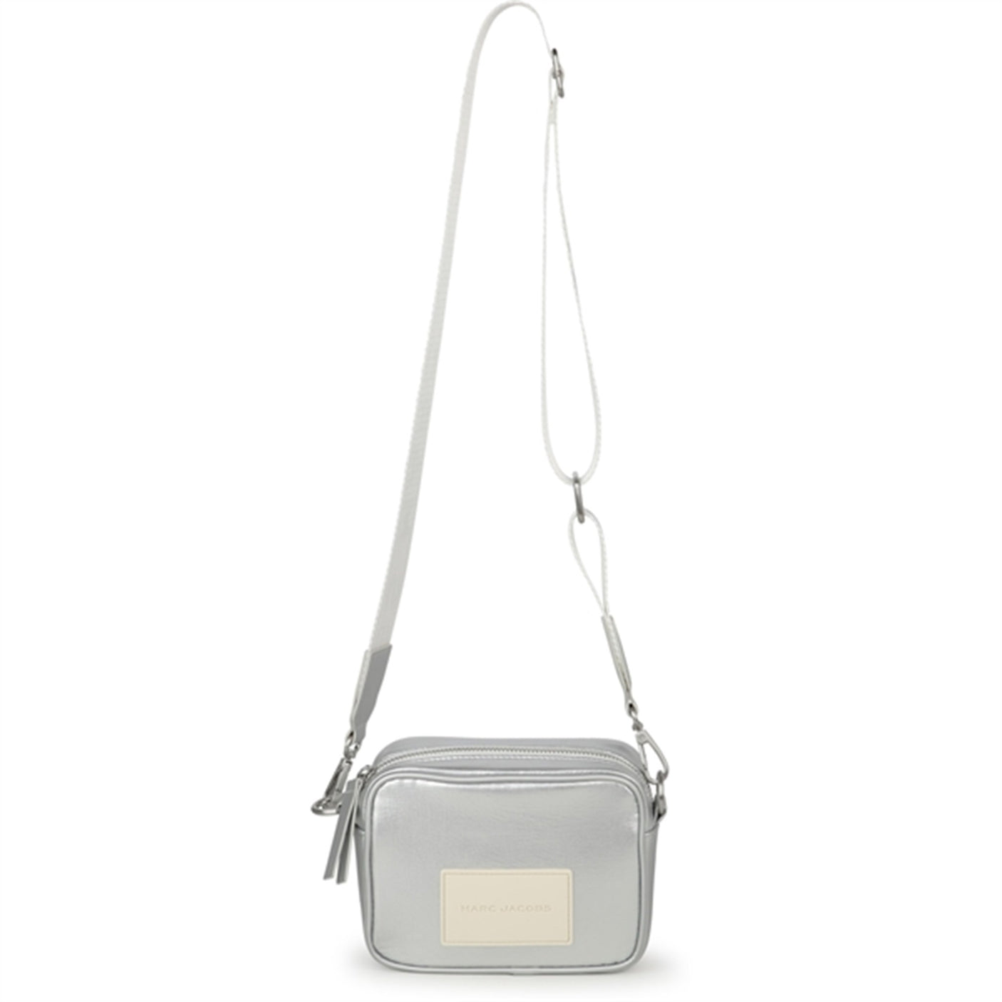 Little Marc Jacobs Light Grey Shoulder Bag