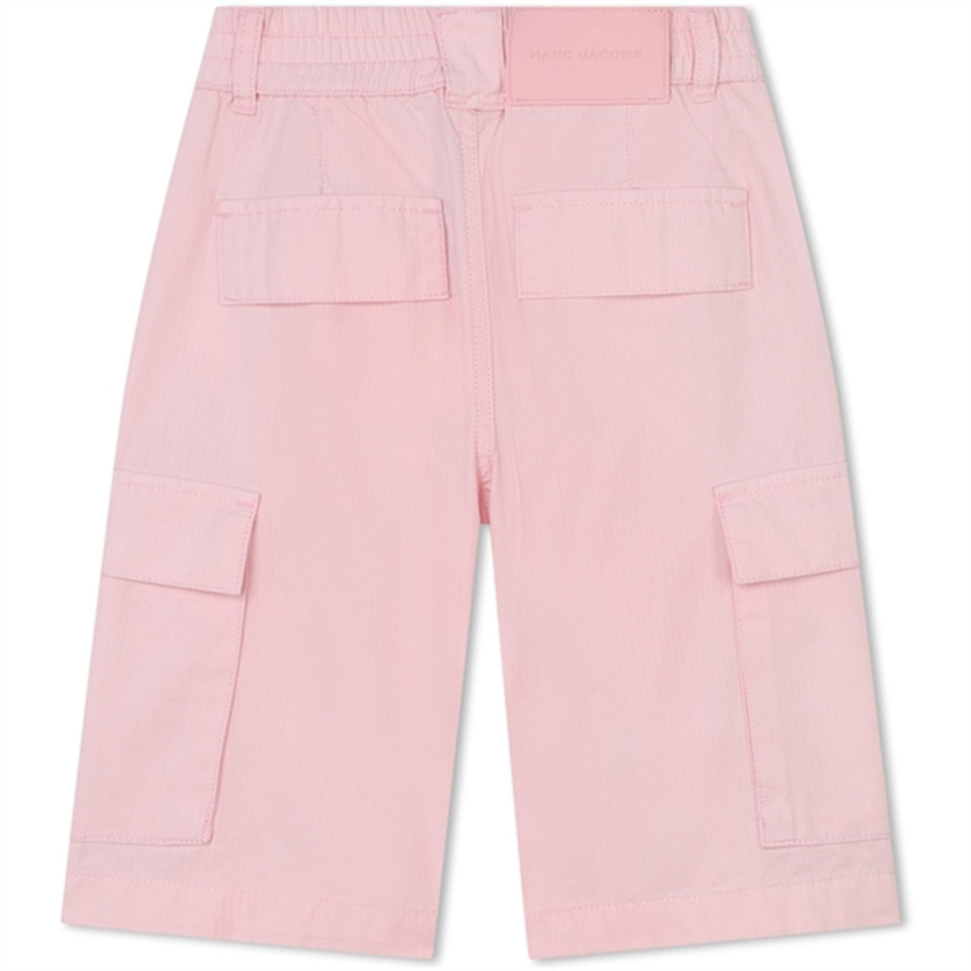 Little Marc Jacobs Pink Washed Pink Bermuda Shorts