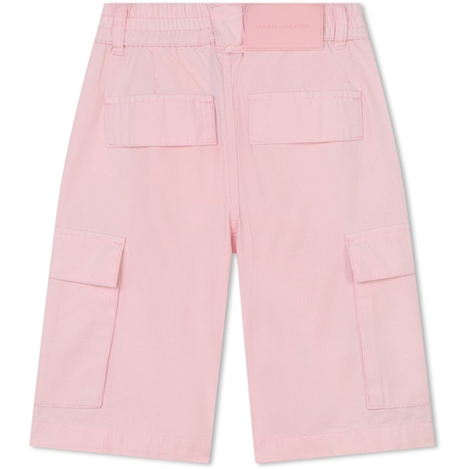 Little Marc Jacobs Pink Washed Pink Bermuda Shorts