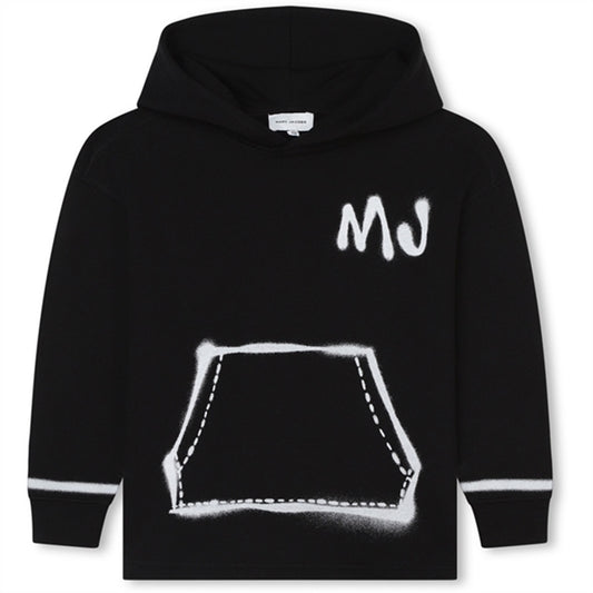 Little Marc Jacobs Black Hoodie