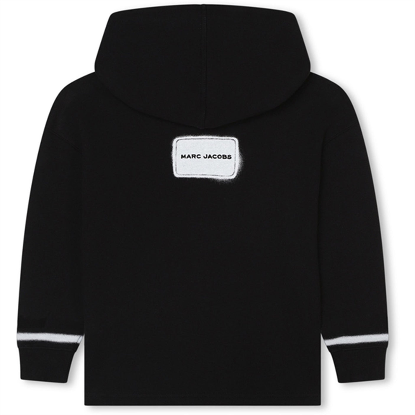 Little Marc Jacobs Black Hoodie