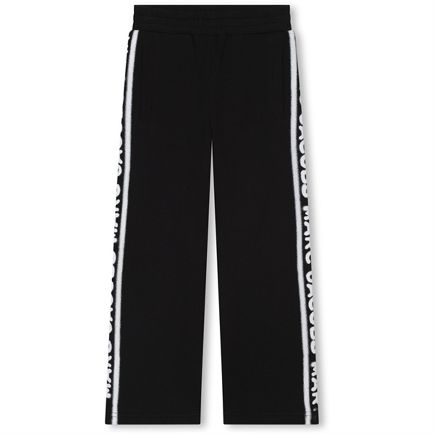 Little Marc Jacobs Black Jogging Pants