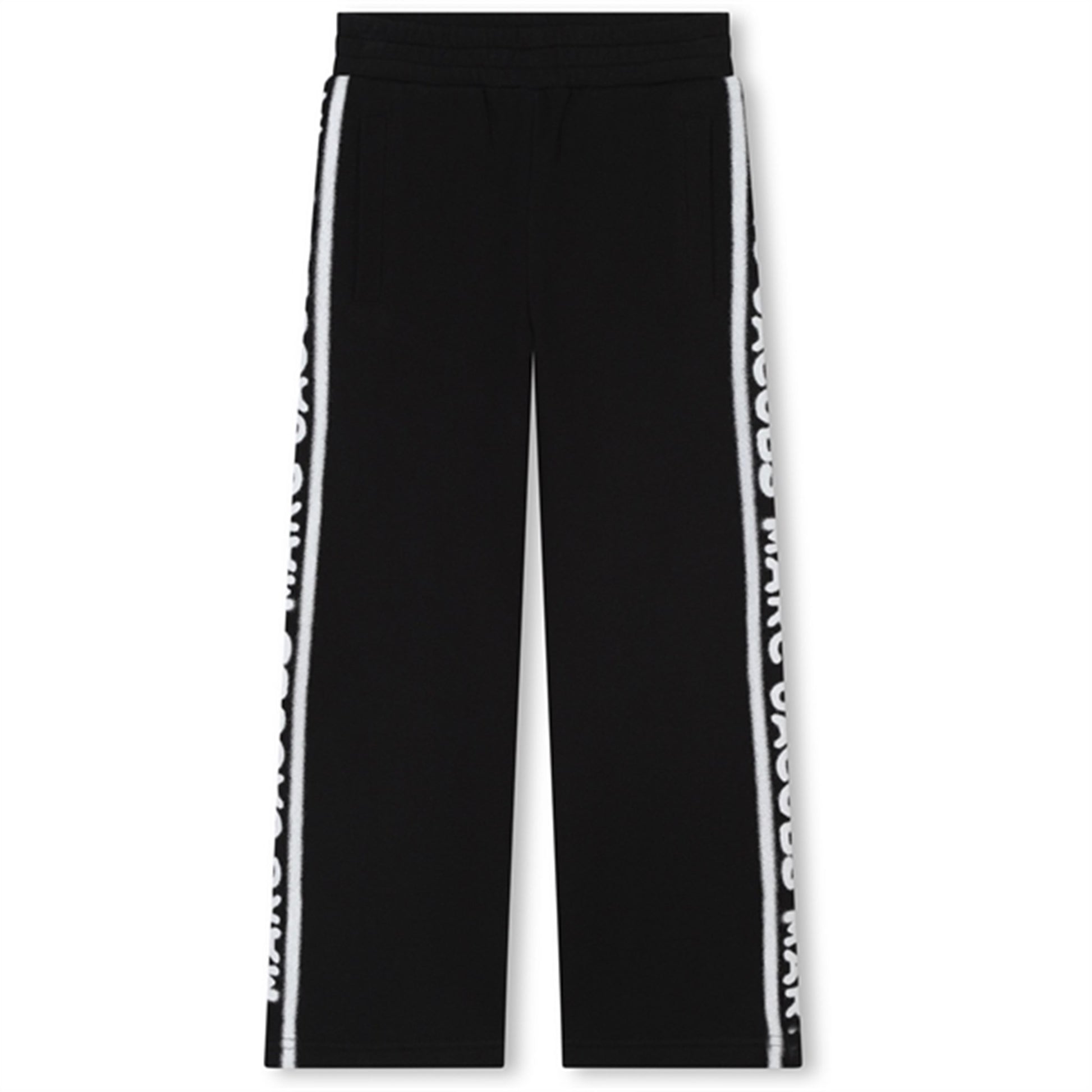 Little Marc Jacobs Black Jogging Pants