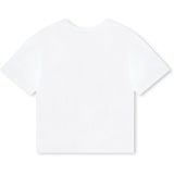 Little Marc Jacobs White T-shirt